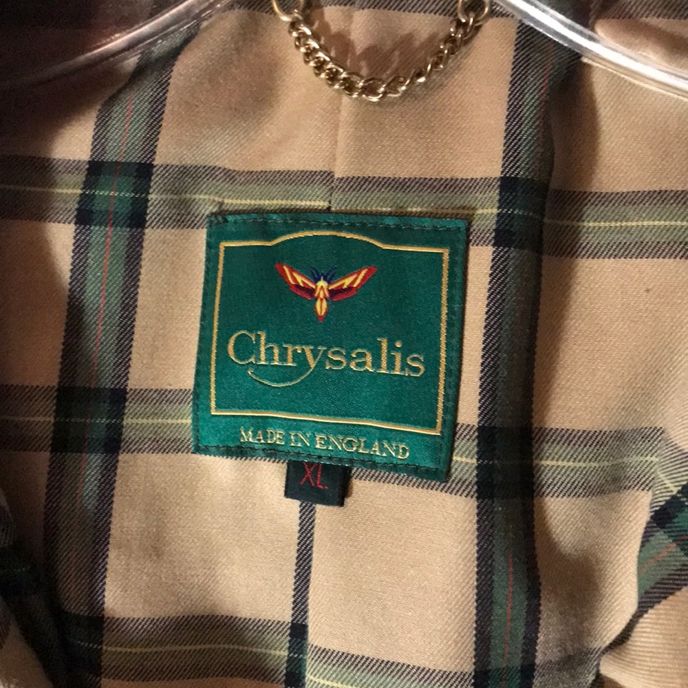 Chrysalis jacket - Picture 2 of 5